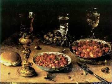 jw097aE classical still life Oil Paintings